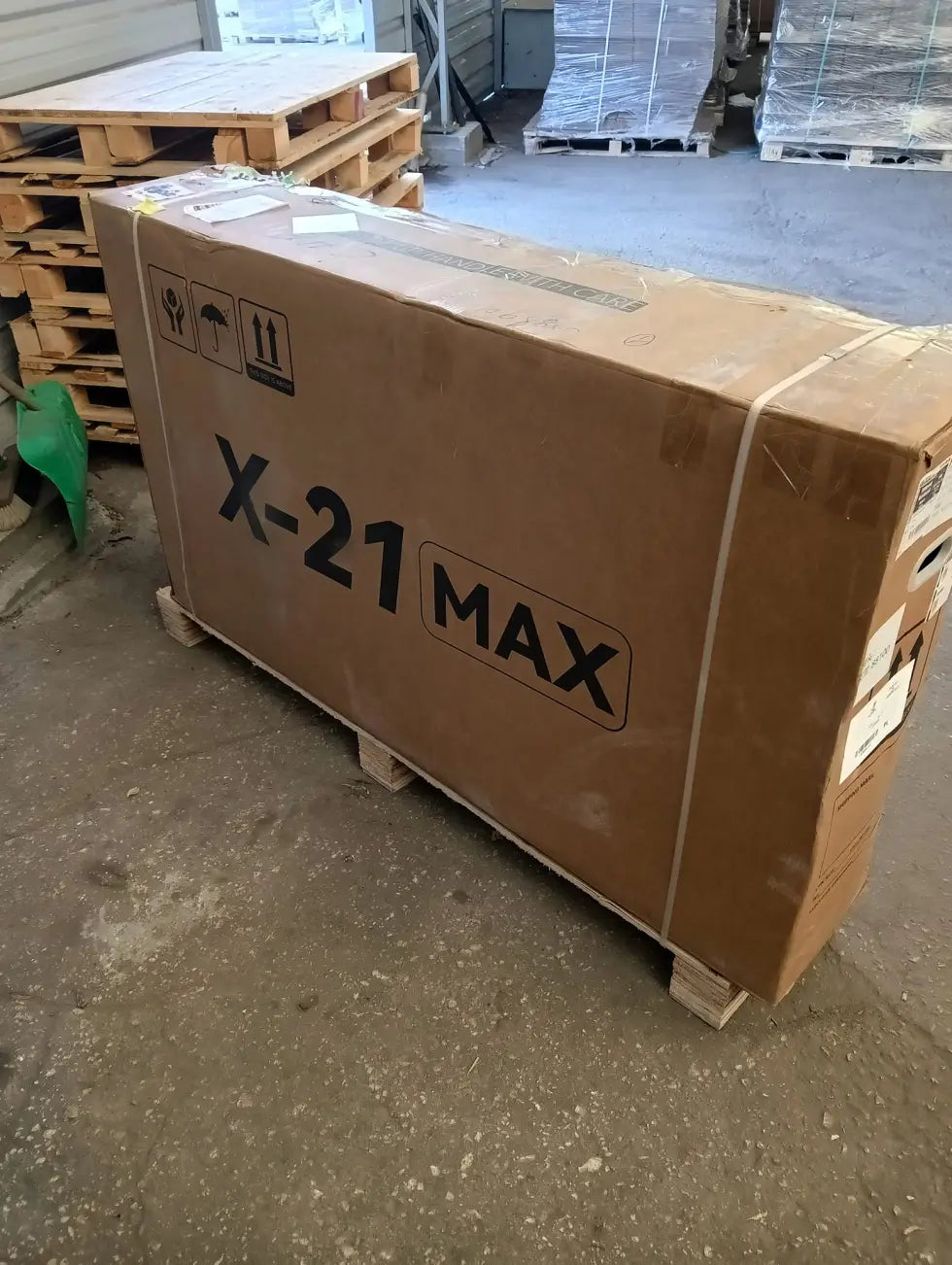 X21 Max