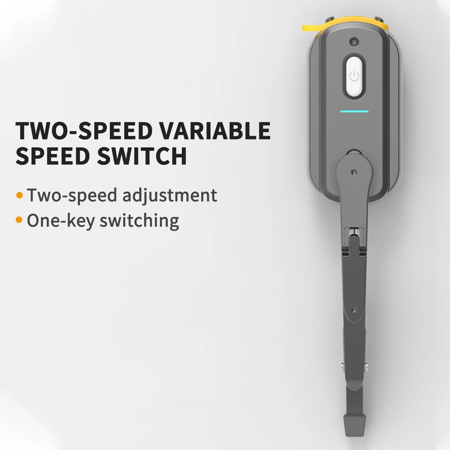 Rechargeable Motorcycle Helmet Wiper Universal