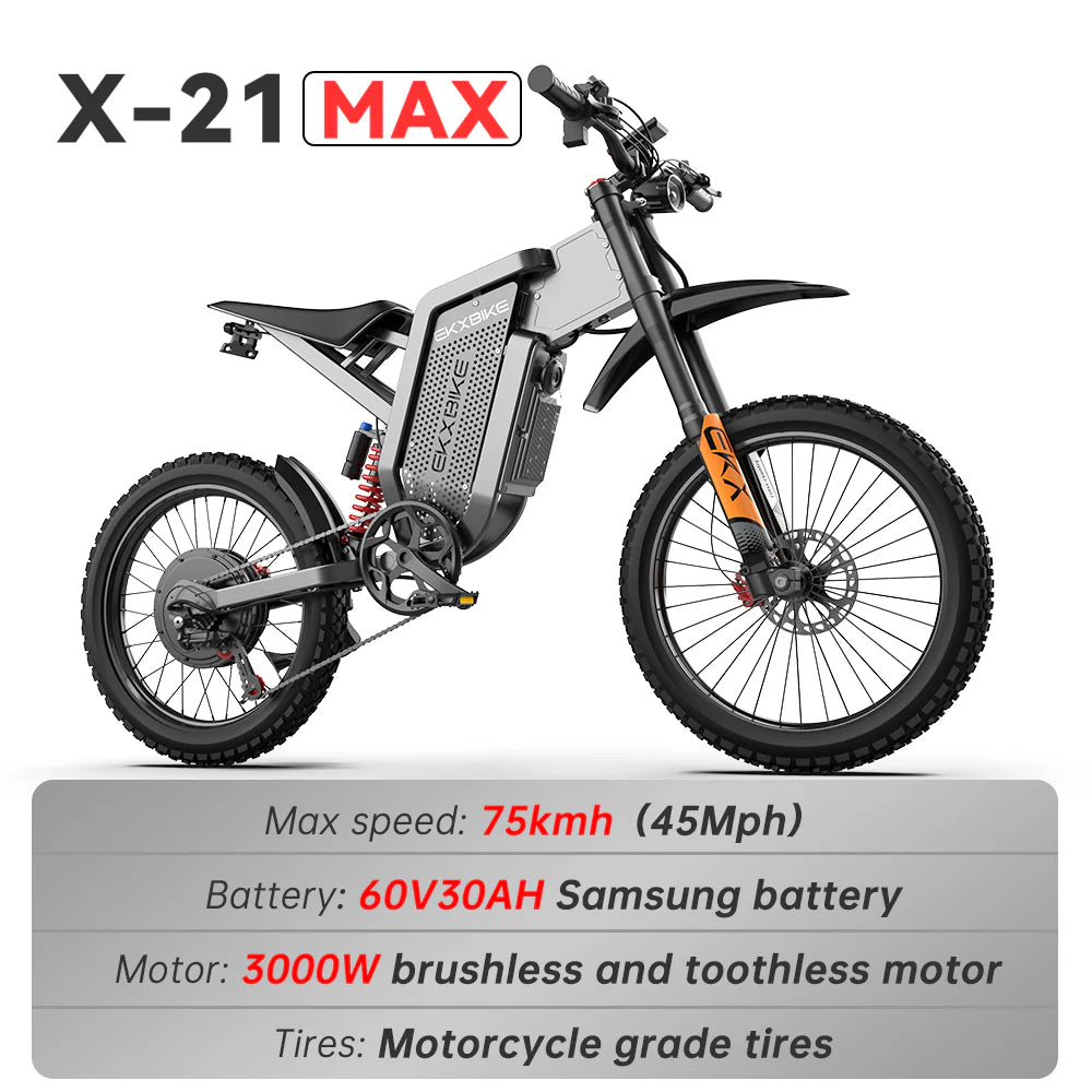 X21 Max