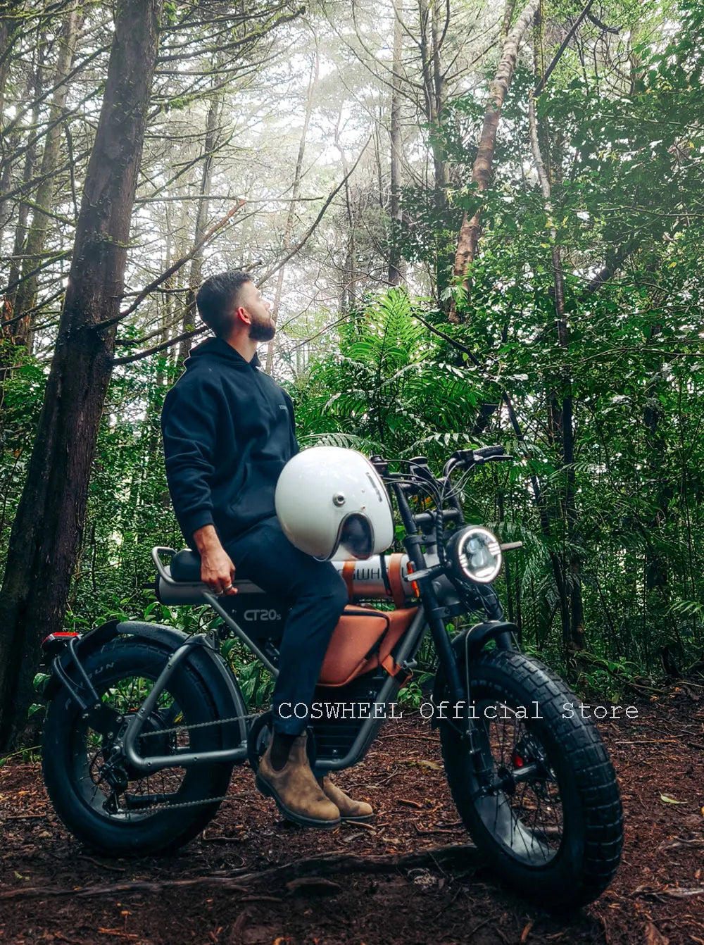 COSWHEEL CT20S
