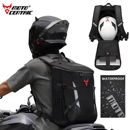 Le MOTOCENTRIC 28L, Style et Performance
