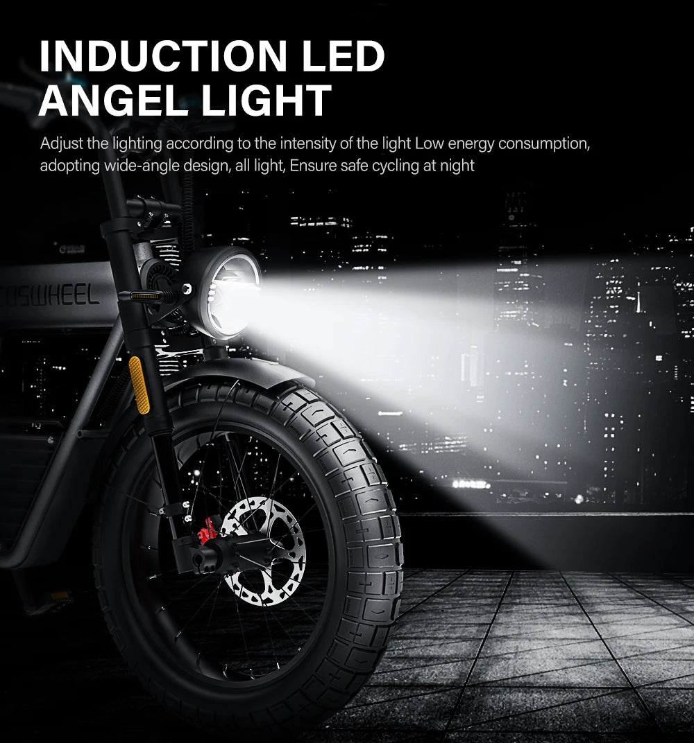 COSWHEEL CT20S