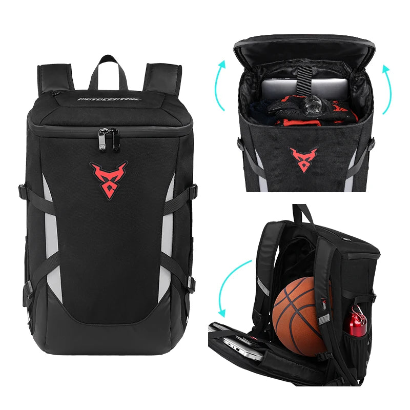 Le MOTOCENTRIC 28L, Style et Performance