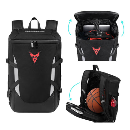 Le MOTOCENTRIC 28L, Style et Performance