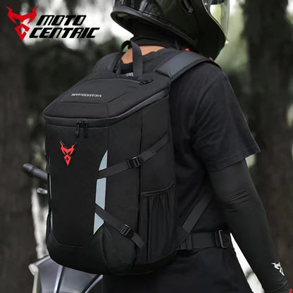Le MOTOCENTRIC 28L, Style et Performance