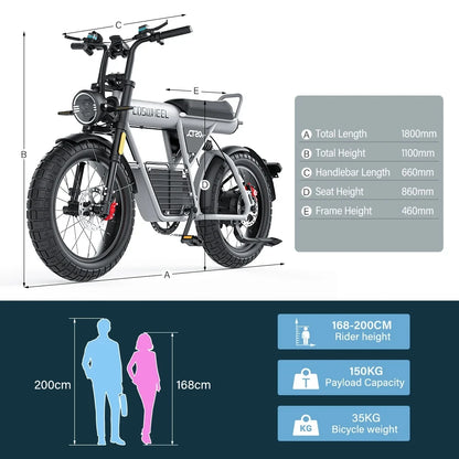COSWHEEL CT20S