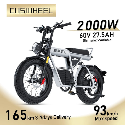 COSWHEEL CT20S
