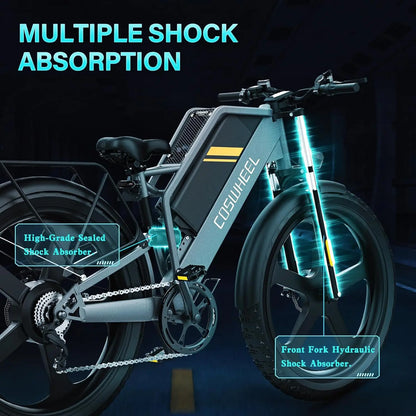 COSWHEEL T26