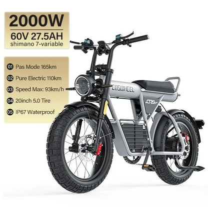 COSWHEEL CT20S