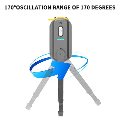 Rechargeable Motorcycle Helmet Wiper Universal