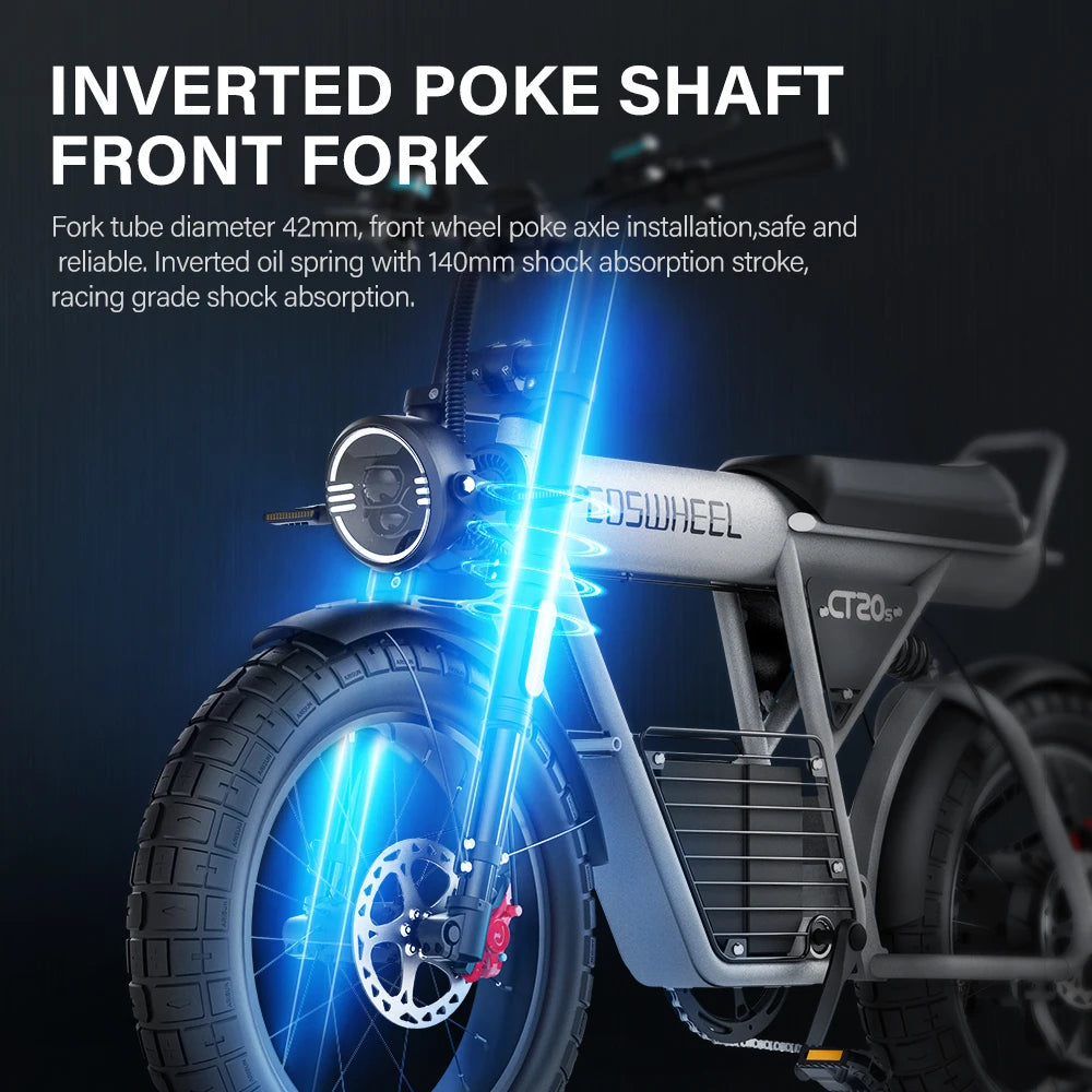 COSWHEEL CT20S