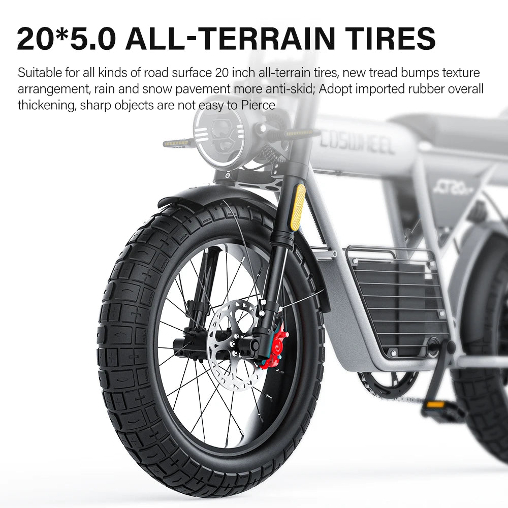 COSWHEEL CT20S