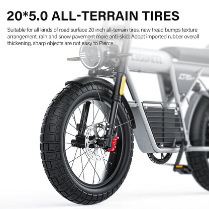 COSWHEEL CT20S