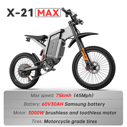 X21 Max